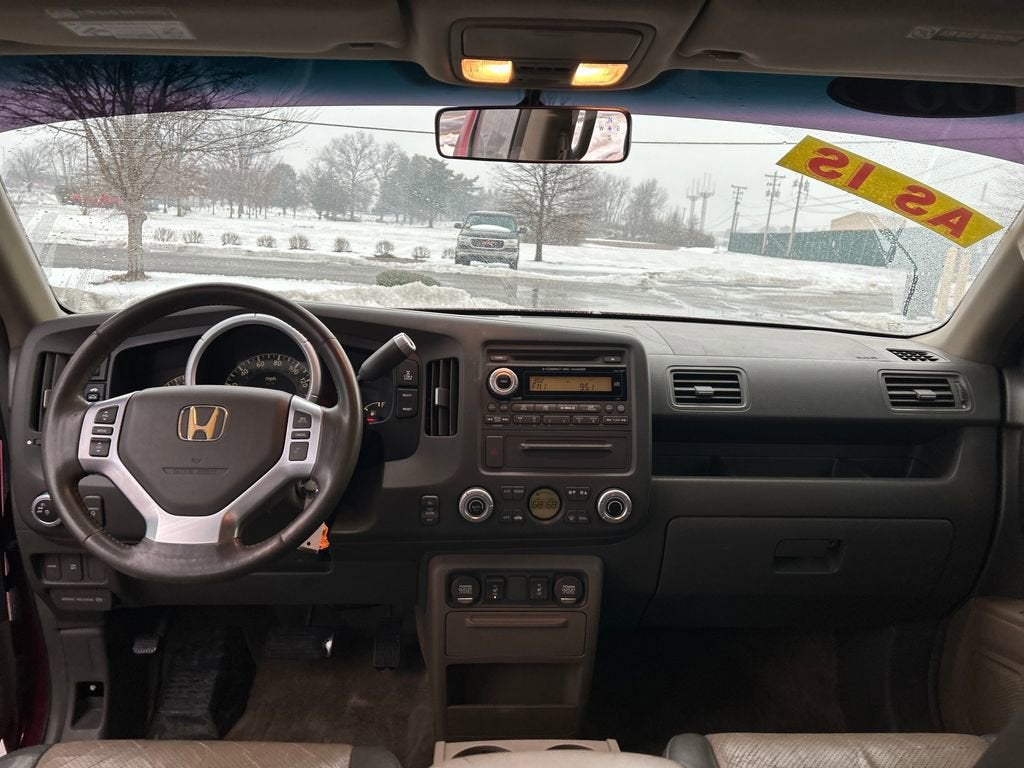 2006 Honda Ridgeline RTL