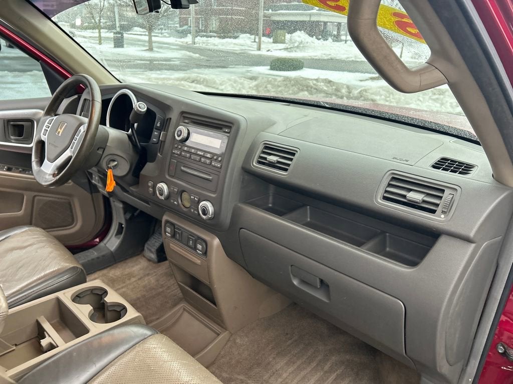 2006 Honda Ridgeline RTL