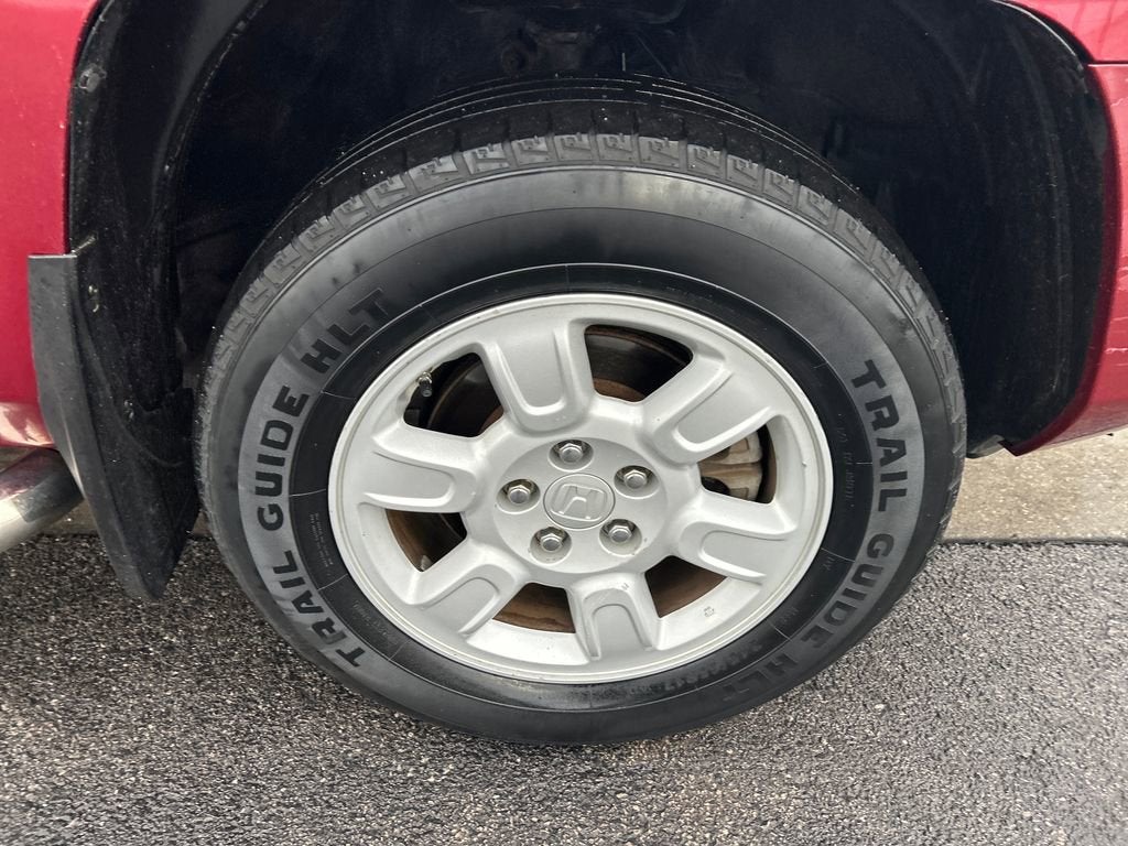 2006 Honda Ridgeline RTL