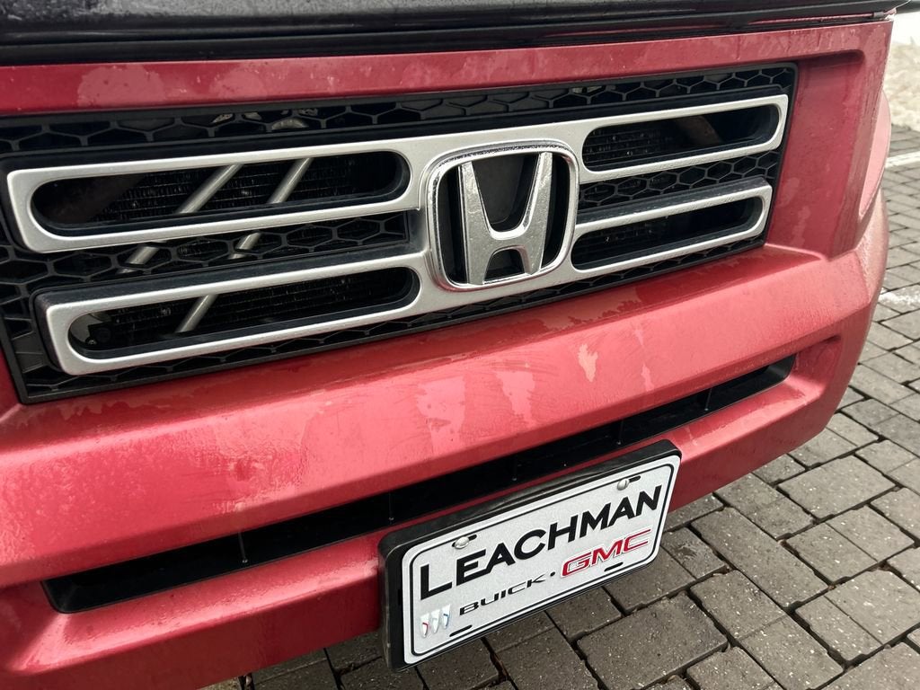 2006 Honda Ridgeline RTL