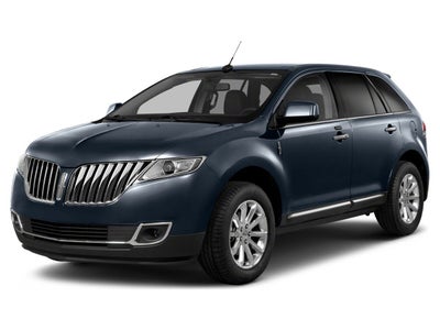 2014 Lincoln MKX 4DR FWD PREMIERE