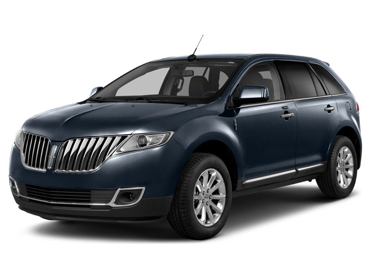 2014 Lincoln MKX 4DR FWD PREMIERE