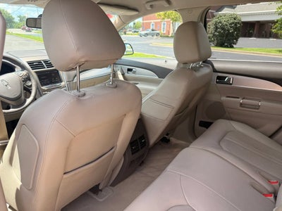 2014 Lincoln MKX 4DR FWD PREMIERE