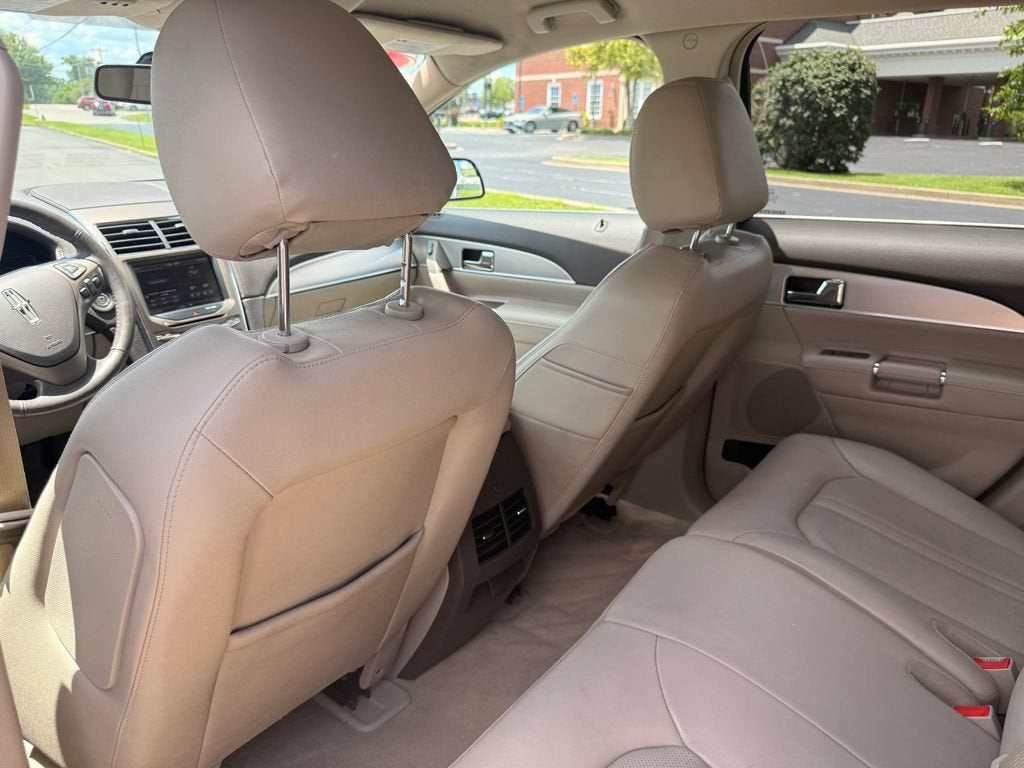2014 Lincoln MKX 4DR FWD PREMIERE