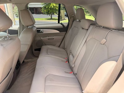 2014 Lincoln MKX 4DR FWD PREMIERE