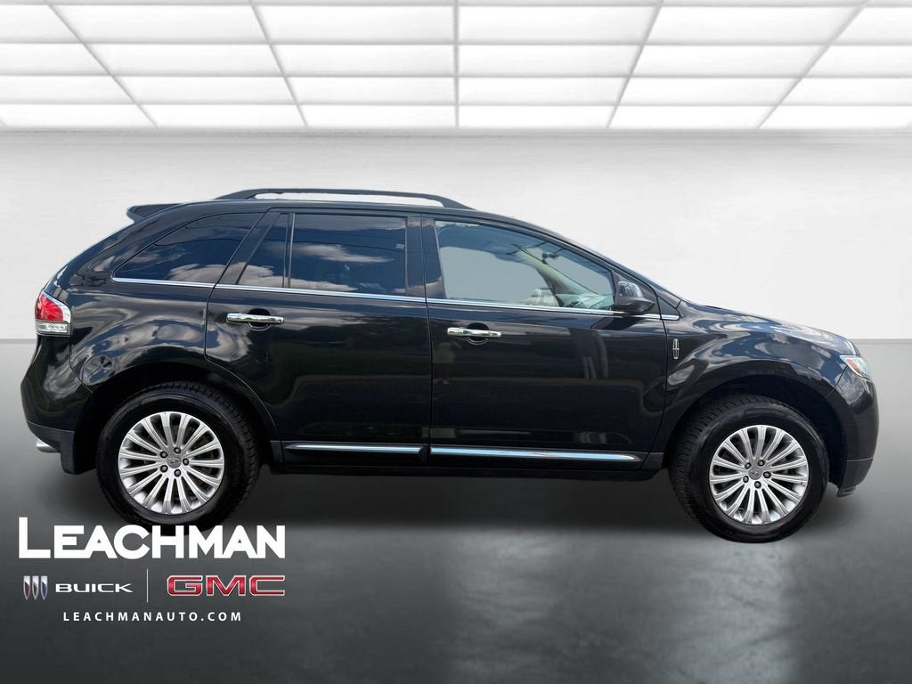 2014 Lincoln MKX 4DR FWD PREMIERE