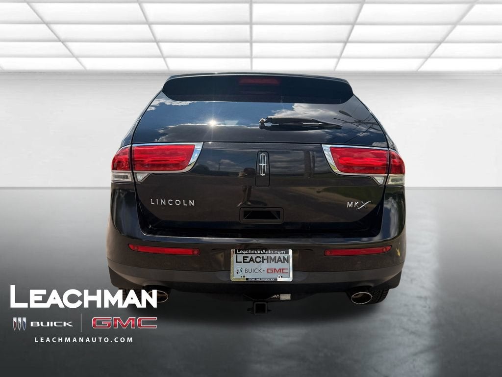 2014 Lincoln MKX 4DR FWD PREMIERE