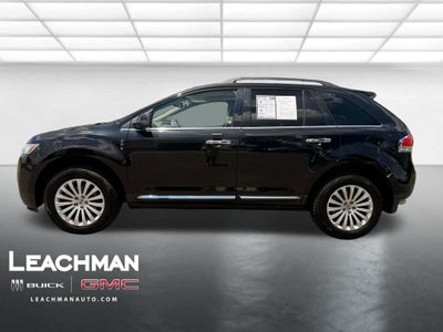 2014 Lincoln MKX 4DR FWD PREMIERE