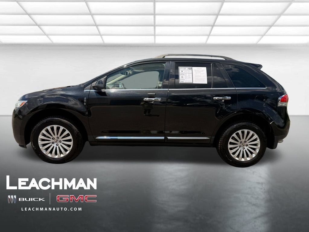 2014 Lincoln MKX 4DR FWD PREMIERE