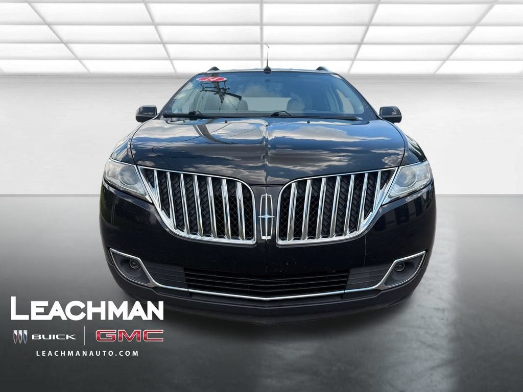 2014 Lincoln MKX 4DR FWD PREMIERE