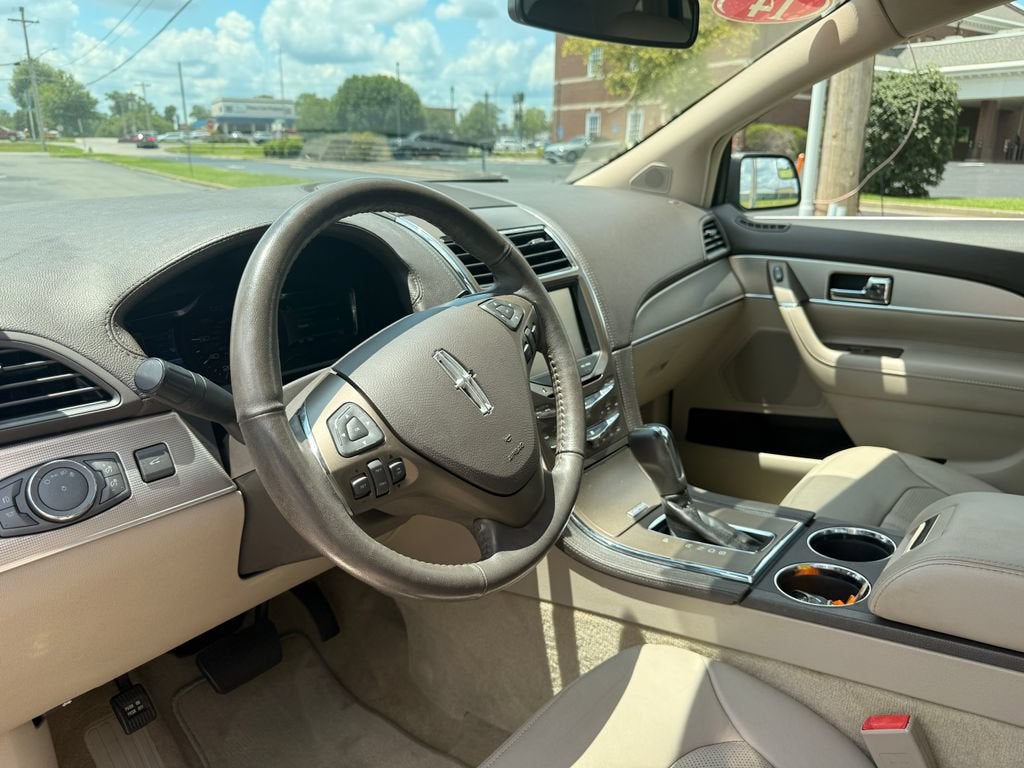 2014 Lincoln MKX 4DR FWD PREMIERE