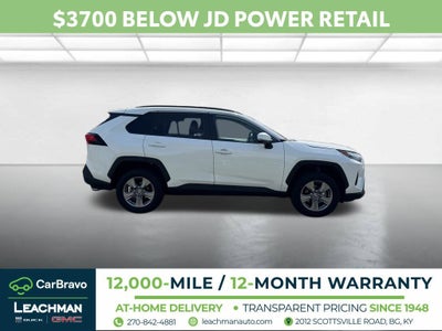2023 Toyota RAV4 XLE