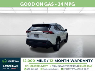 2023 Toyota RAV4 XLE