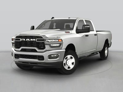 2025 RAM 3500 Big Horn