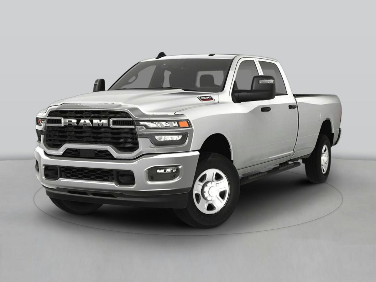 2025 RAM 3500 Big Horn