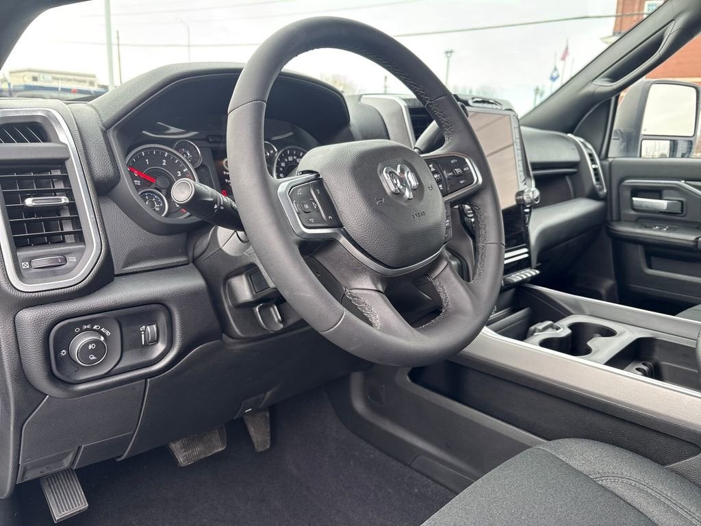 2025 RAM 3500 Big Horn