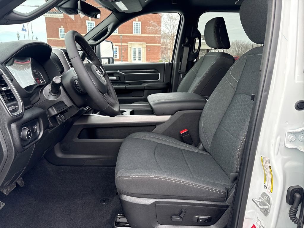 2025 RAM 3500 Big Horn