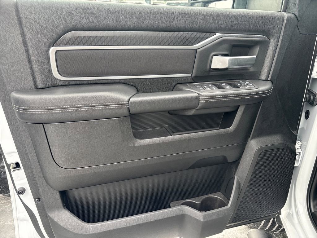 2025 RAM 3500 Big Horn