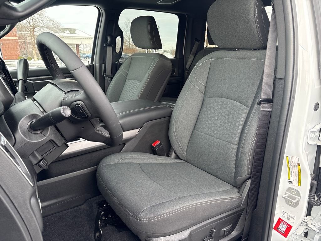 2025 RAM 3500 Big Horn