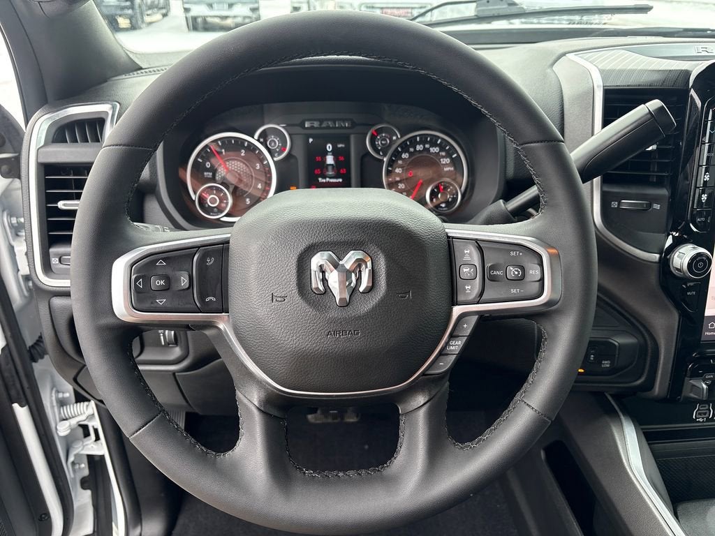 2025 RAM 3500 Big Horn