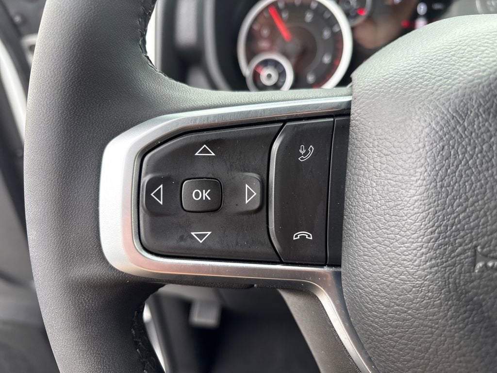 2025 RAM 3500 Big Horn