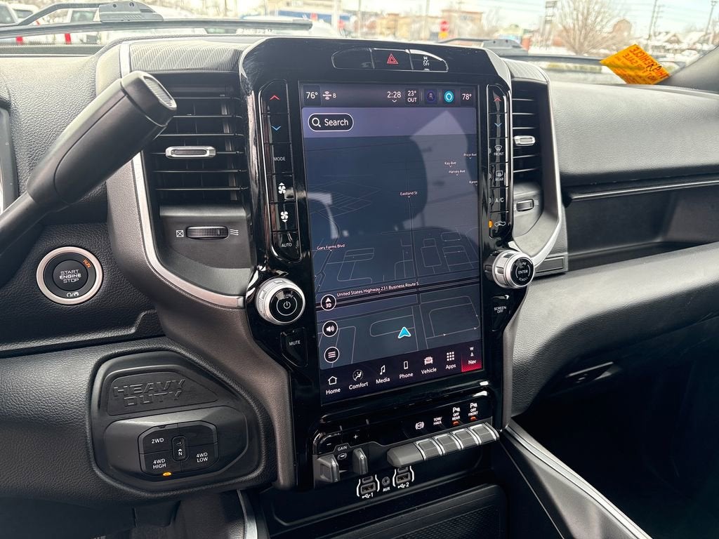 2025 RAM 3500 Big Horn