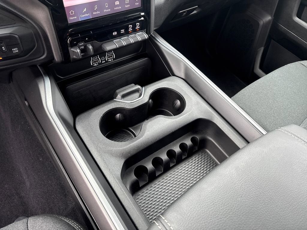 2025 RAM 3500 Big Horn