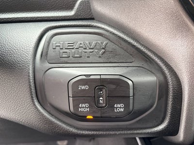 2025 RAM 3500 Big Horn