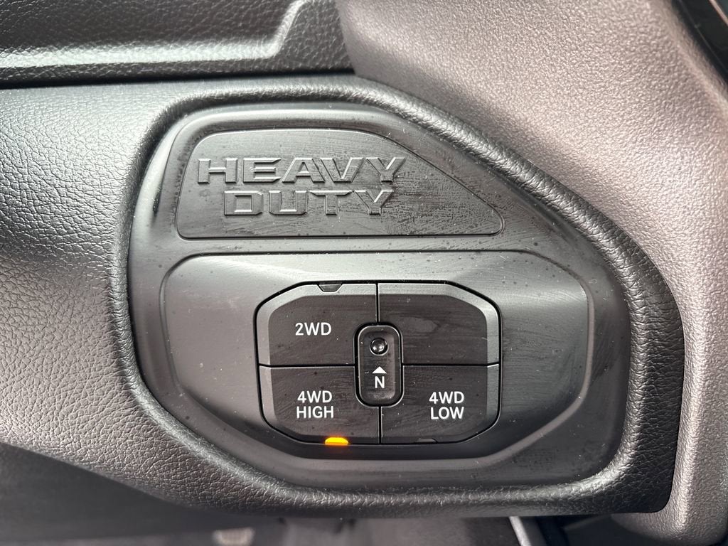 2025 RAM 3500 Big Horn