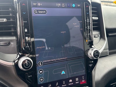 2025 RAM 3500 Big Horn