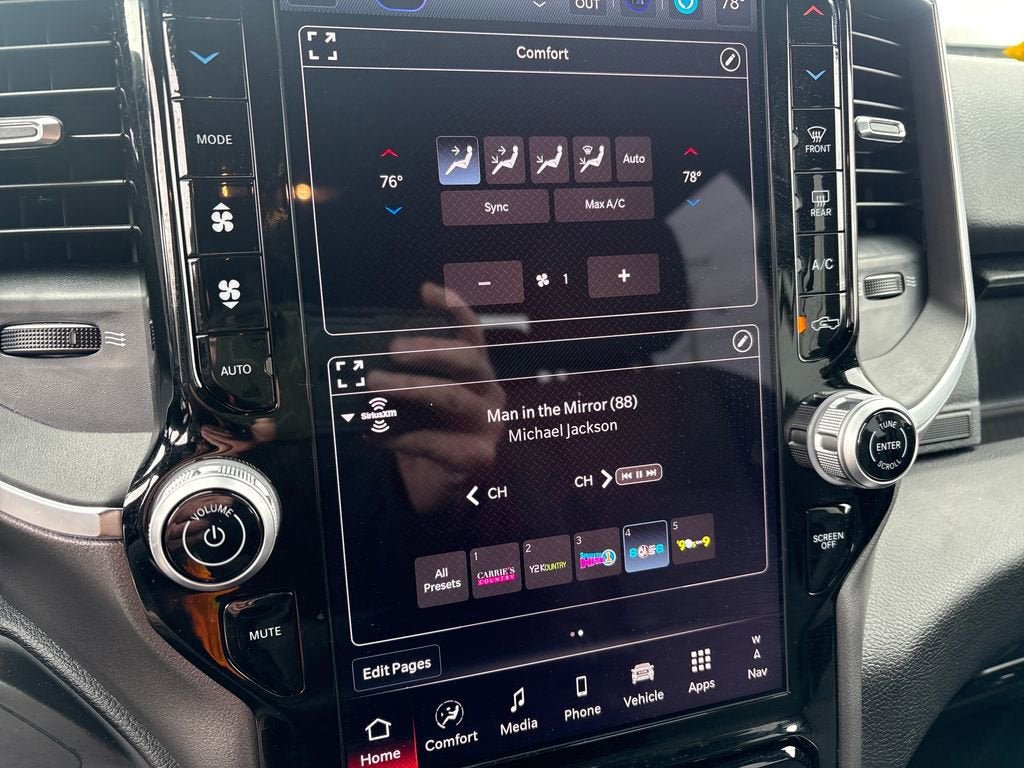 2025 RAM 3500 Big Horn