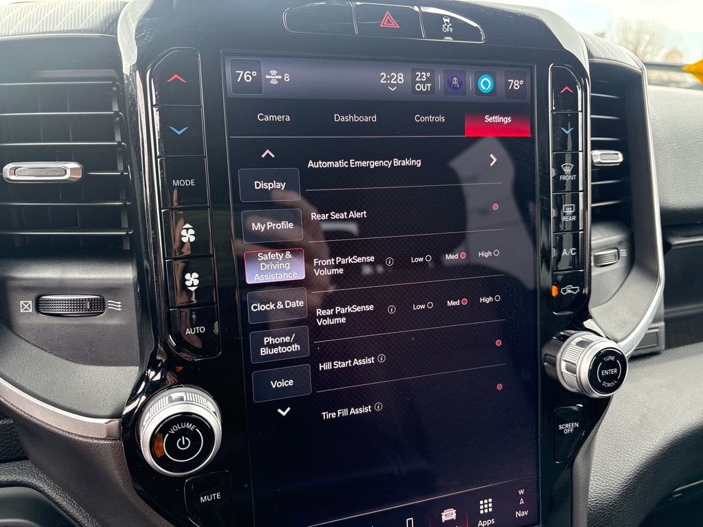 2025 RAM 3500 Big Horn