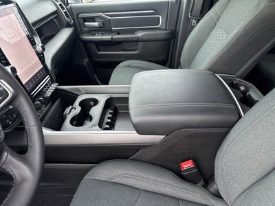 2025 RAM 3500 Big Horn