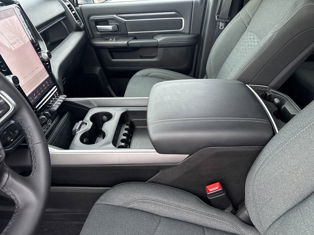 2025 RAM 3500 Big Horn