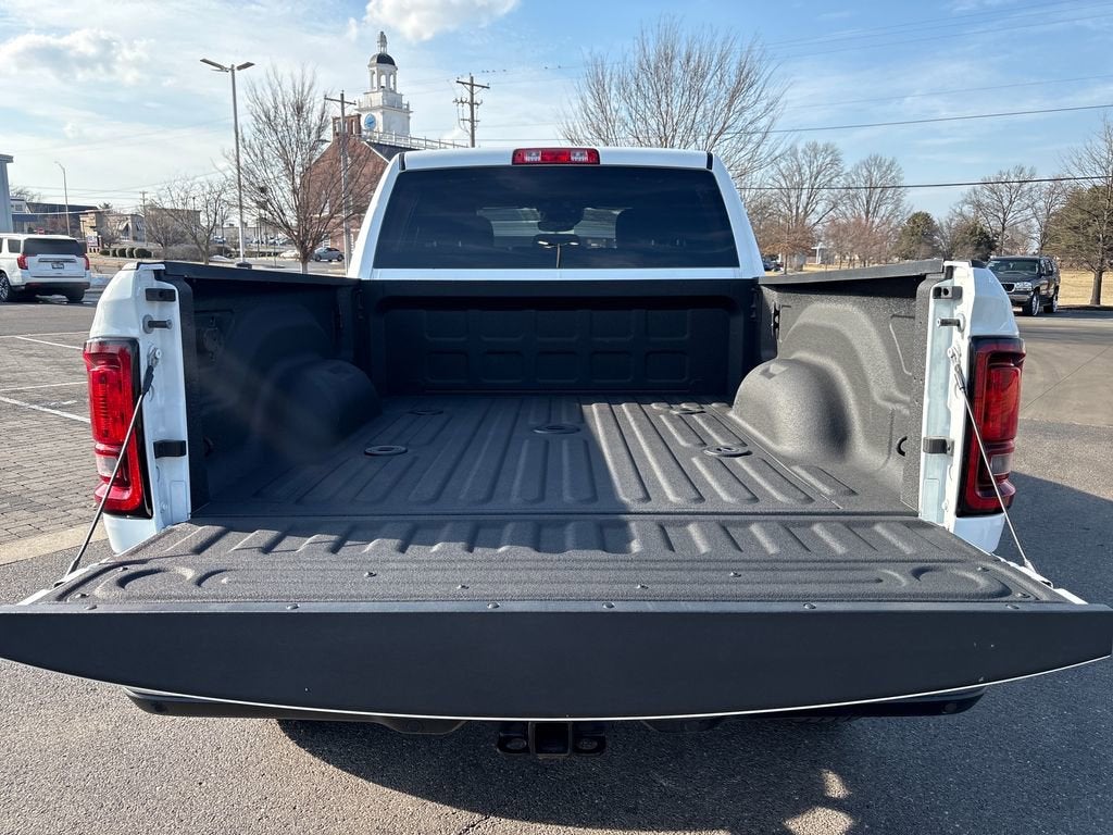 2025 RAM 3500 Big Horn