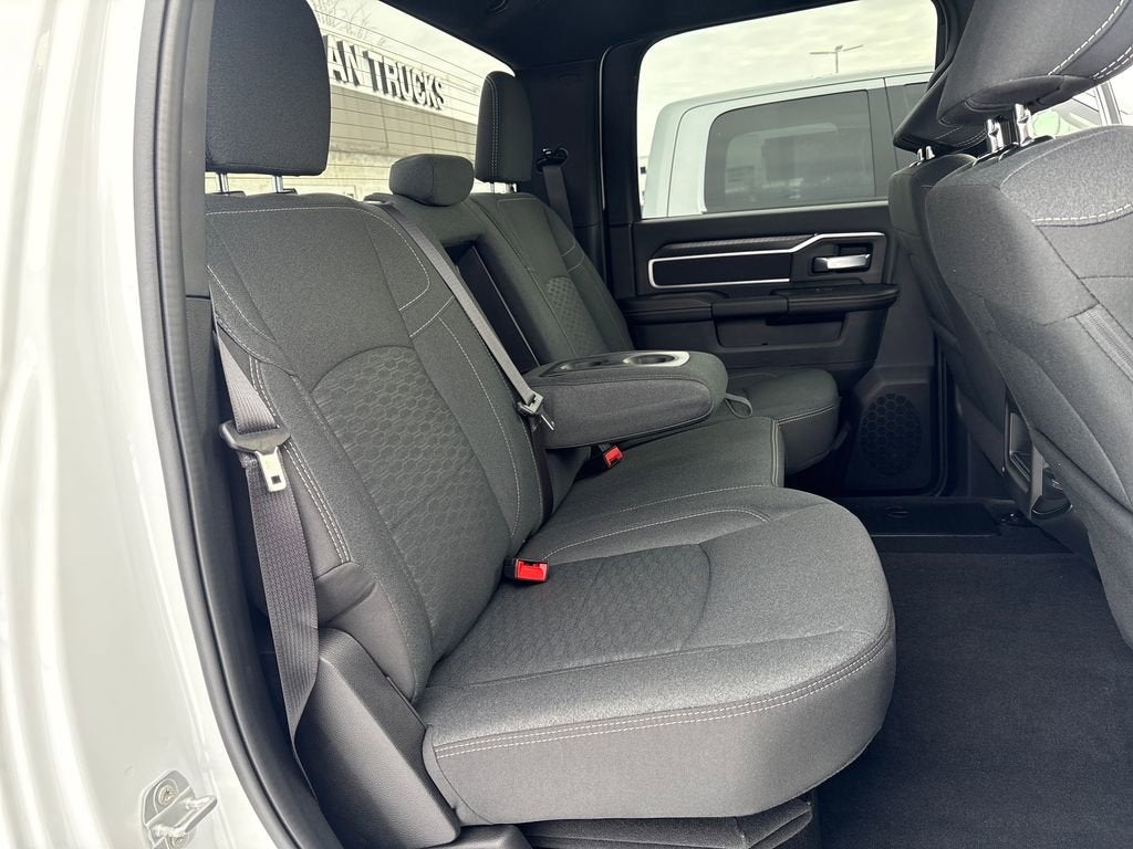 2025 RAM 3500 Big Horn