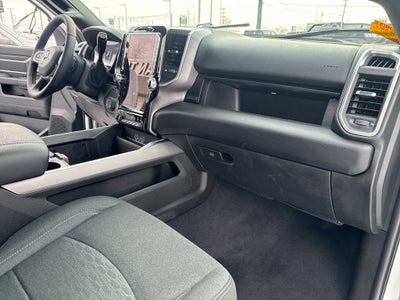 2025 RAM 3500 Big Horn