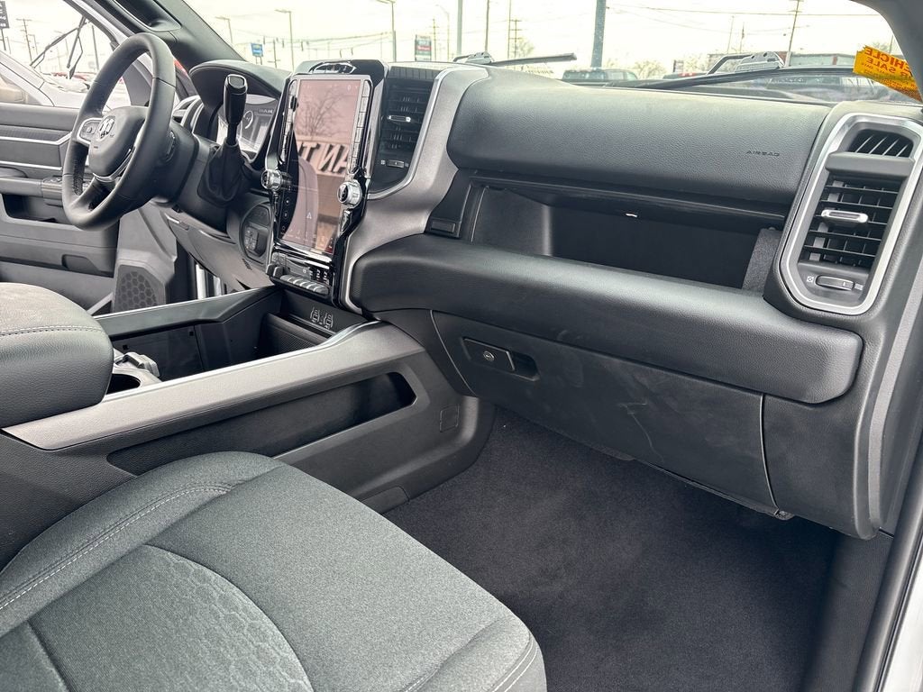 2025 RAM 3500 Big Horn