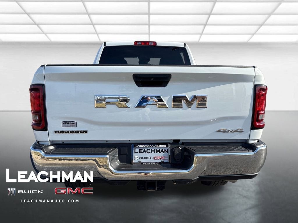 2025 RAM 3500 Big Horn