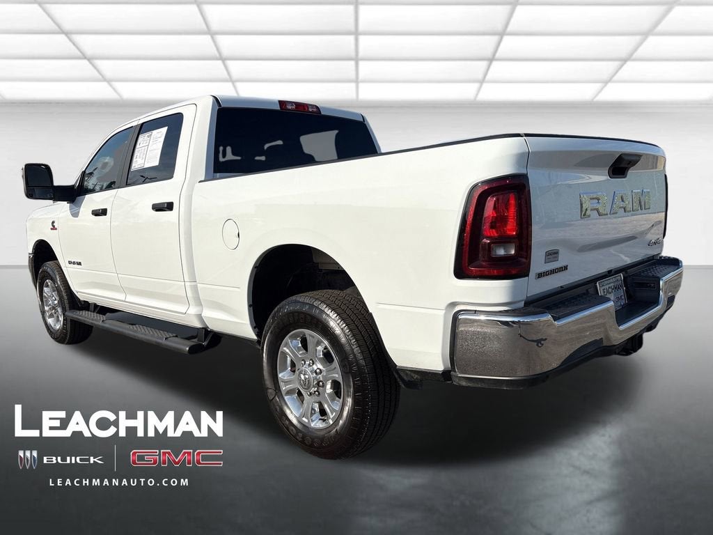 2025 RAM 3500 Big Horn