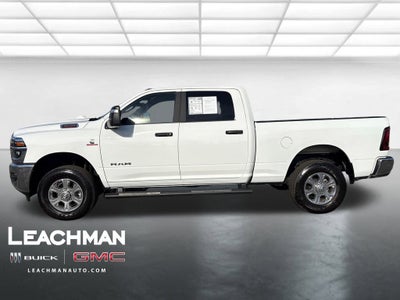 2025 RAM 3500 Big Horn