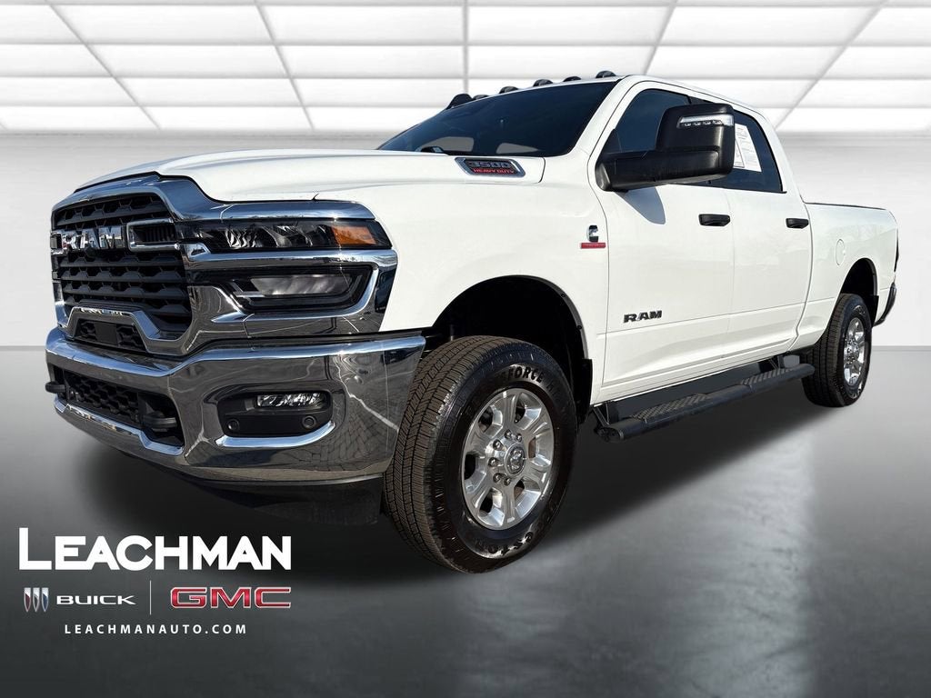 2025 RAM 3500 Big Horn