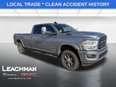 2021 RAM 3500 Laramie