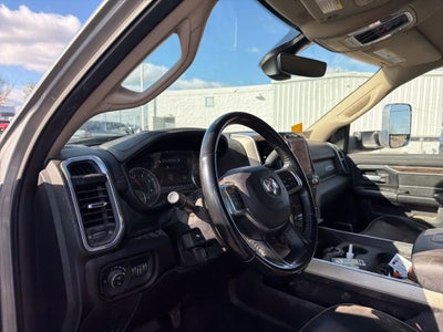 2021 RAM 3500 Laramie