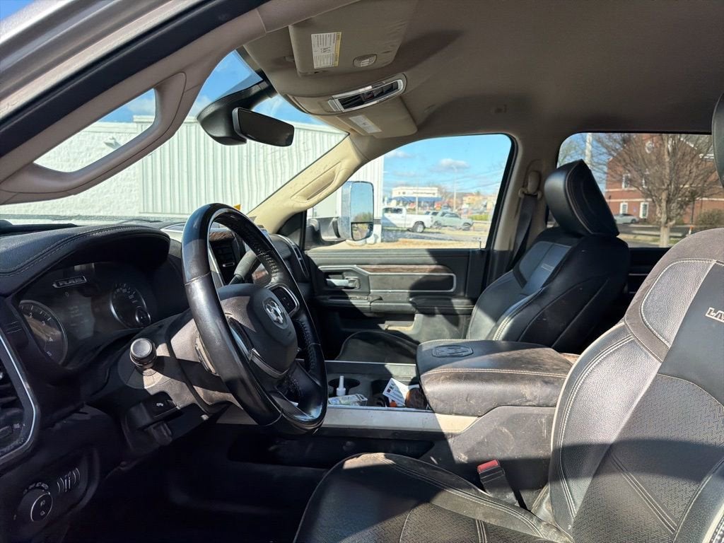 2021 RAM 3500 Laramie