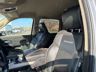 2021 RAM 3500 Laramie