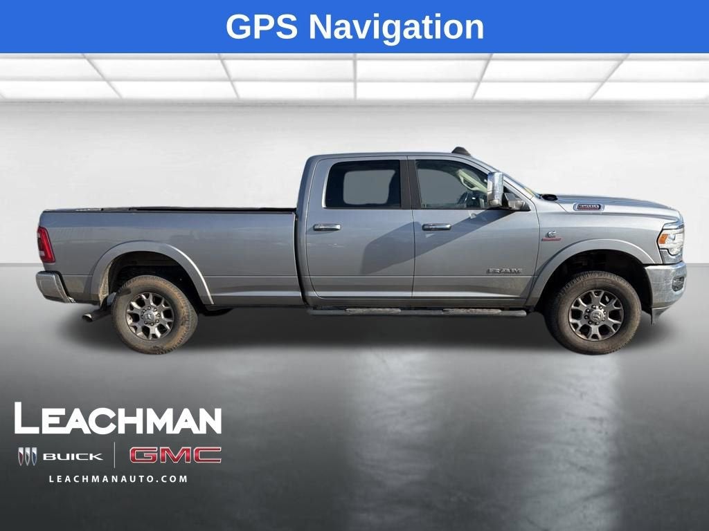 2021 RAM 3500 Laramie