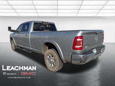 2021 RAM 3500 Laramie