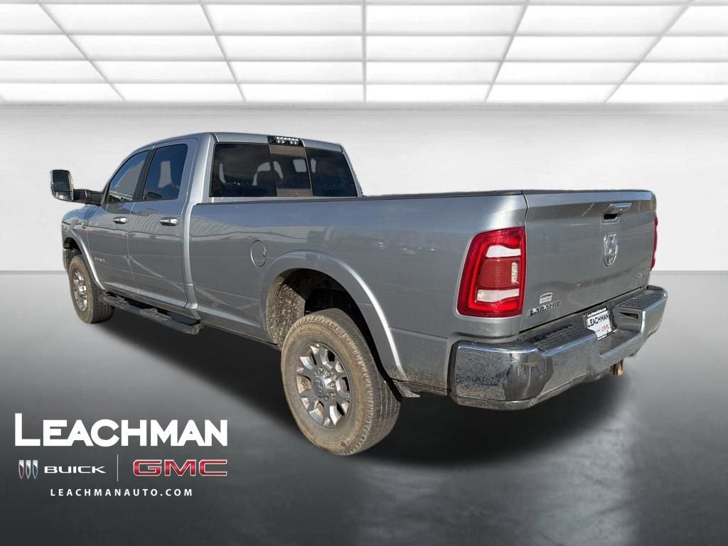 2021 RAM 3500 Laramie