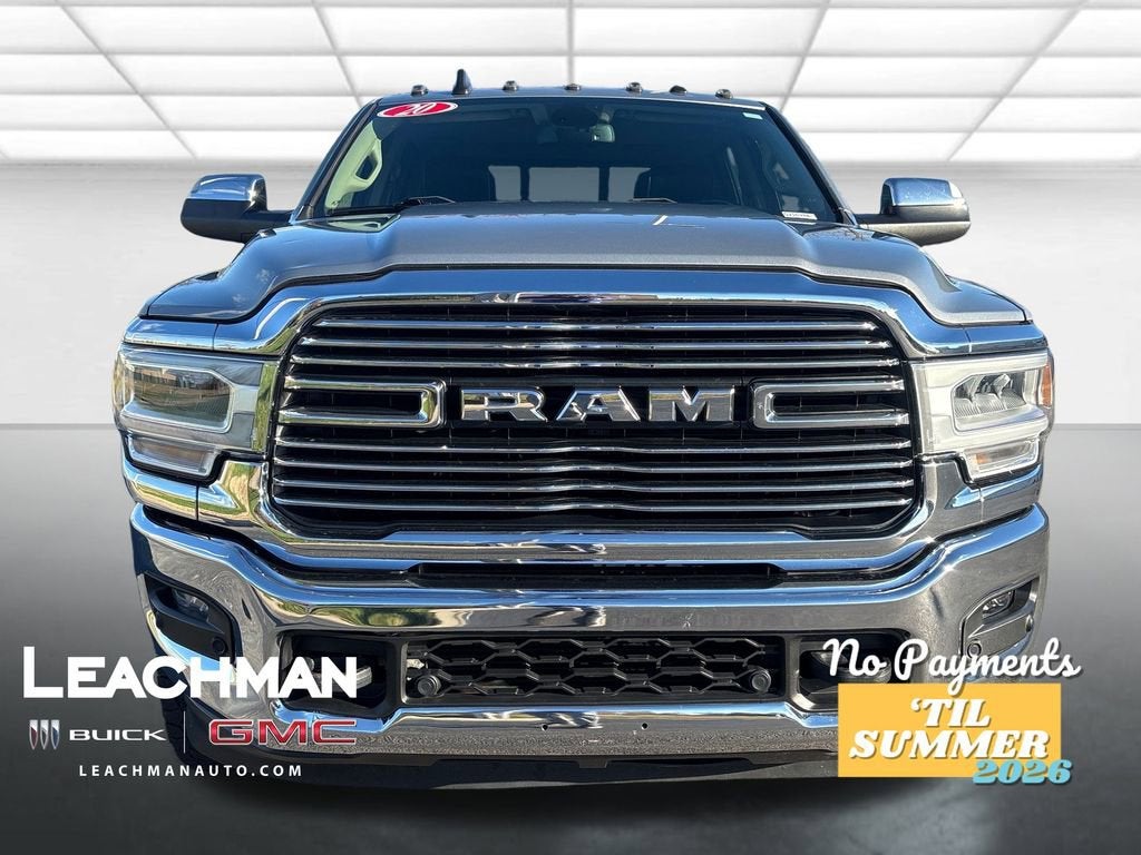 2020 RAM 3500 Laramie